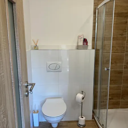 Apartment Rk #4 Brno
